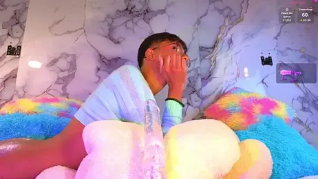 PrincePoppy webcam model stream image