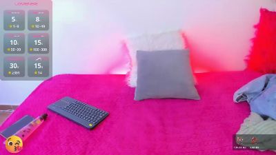 Luna_valmontt webcam model stream image