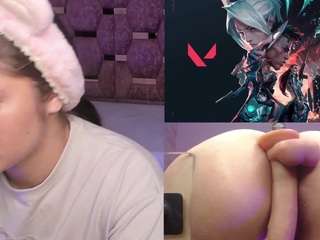 triannab webcam model stream image