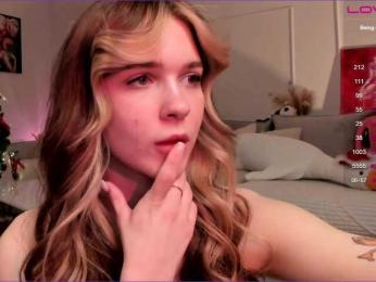 Melissa-Fox webcam model stream image