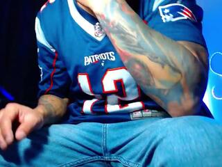 Sebastiann Jones webcam model stream image