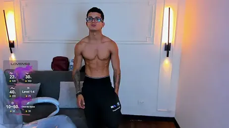 Paradise_boy_s webcam model stream image