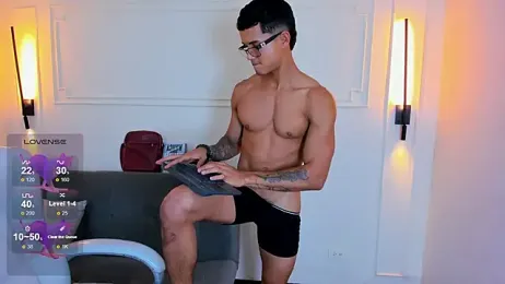 Paradise_boy_s webcam model stream image