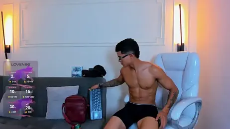 Paradise_boy_s webcam stripchat model stream image