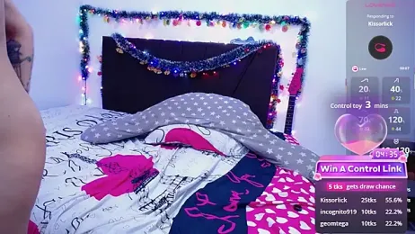 Danny_and_Lauren webcam model stream image