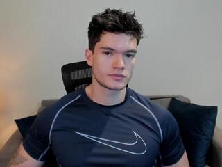 Jack Jhonsonn webcam flirt4free model stream image