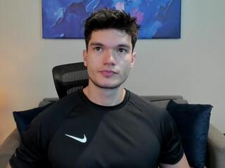 Jack Jhonsonn webcam model stream image