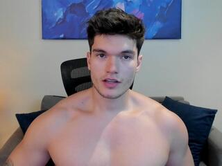 Jack Jhonsonn webcam model stream image