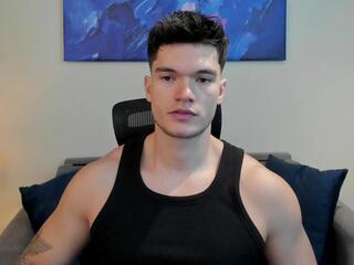 Jack Jhonsonn webcam model stream image