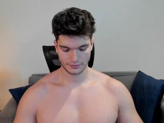 Jack Jhonsonn webcam model stream image