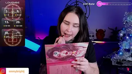 Emmybrightj_ webcam model stream image