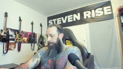 StevenRiseNYC webcam model stream image
