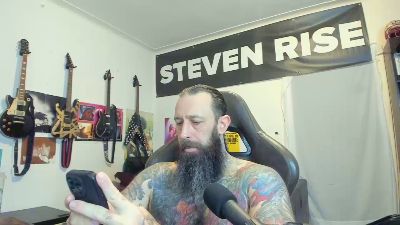 StevenRiseNYC webcam model stream image