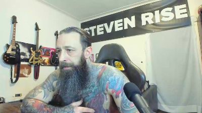 StevenRiseNYC webcam model stream image