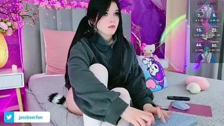 JessicaAddams webcam model stream image