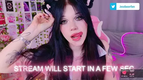 JessicaAddams webcam model stream image