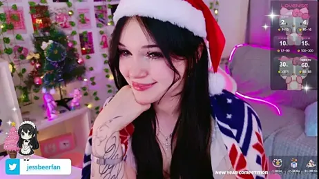 JessicaAddams webcam model stream image