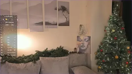 BlurryWish webcam stripchat model stream image