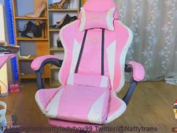nattyladyboy webcam model stream image