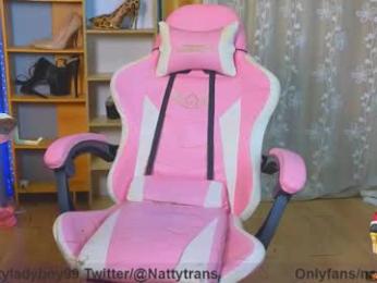 nattyladyboy webcam model stream image