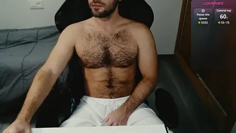 cutehairymacho webcam model stream image