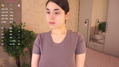 LaineGopin webcam model stream image