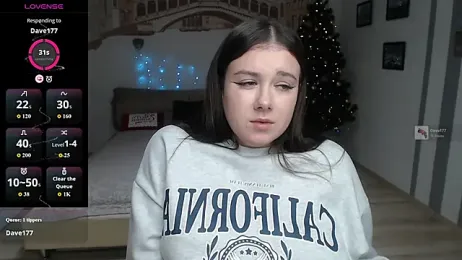 AnettaMilder webcam model stream image