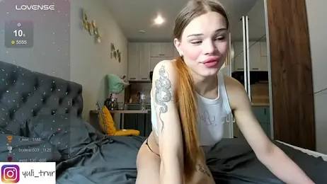 July_Terner webcam stripchat model stream image