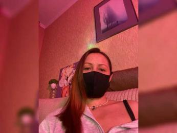 Cherry-Cola webcam model stream image