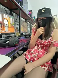 Lucky-cat88 webcam model stream image