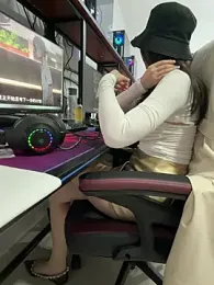 Lucky-cat88 webcam model stream image