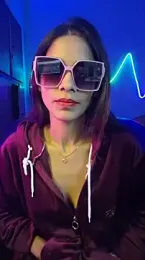 Ivy_the_goddess webcam model stream image