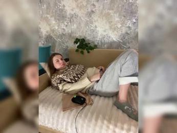 _I_123 webcam model stream image