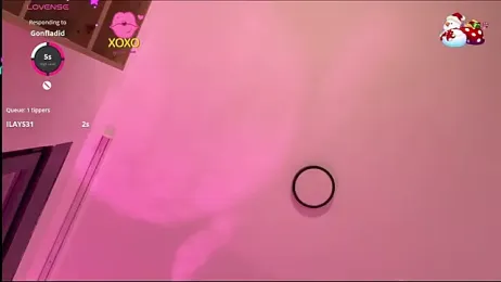 LikaBerry1 webcam model stream image