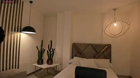 ToriCrossX webcam model stream image