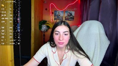 misstasy webcam model stream image