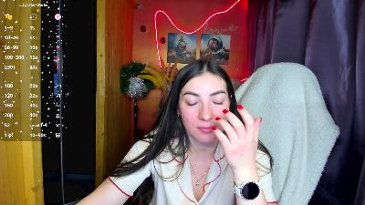 misstasy webcam model stream image