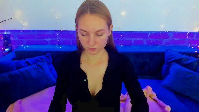 MilaAddams webcam model stream image