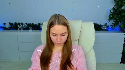 MilaAddams webcam model stream image