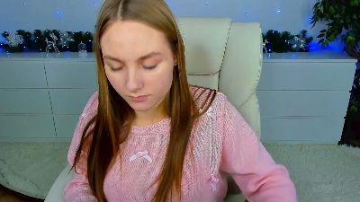 MilaAddams webcam model stream image