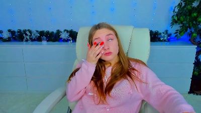 MilaAddams webcam model stream image