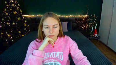 MilaAddams webcam model stream image