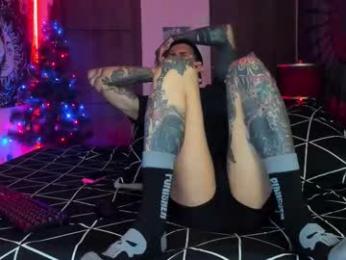 jhonny_ackerman webcam model stream image