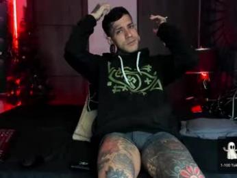 jhonny_ackerman webcam model stream image