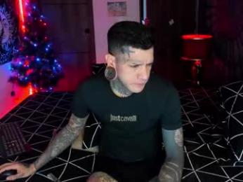 jhonny_ackerman webcam model stream image