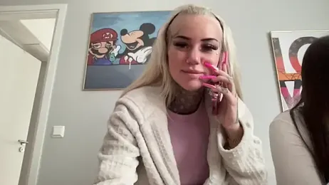 paulinaalatalo webcam stripchat model stream image