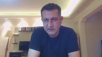 DarkMatter41 webcam model stream image