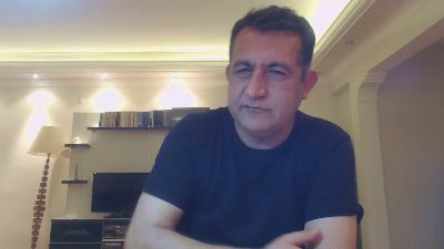 DarkMatter41 webcam model stream image