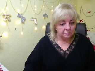 Milena Whity webcam model stream image