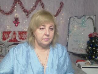 Milena Whity webcam model stream image